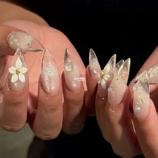 ネイル JOJO Nail Sannomiyaのネイルデザイン