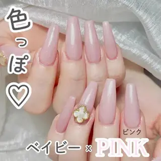 ネイル 🎀Momo 🎀のネイルデザイン
