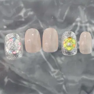ネイル OZAWA Mのネイルデザイン