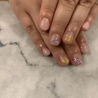 ネイル 🎀ネイルサロン RIRI🎀のネイルデザイン