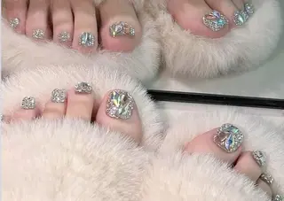 ネイル 高山ルコ(NAIL) 店長のネイルデザイン