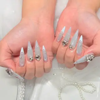 ネイル HIN NAILのネイルデザイン