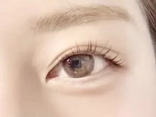 マツエク・マツパ totalsalon koa5のマツエク・マツパデザイン