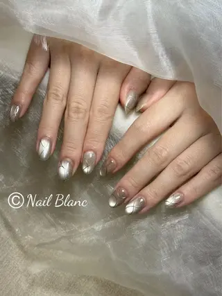 ネイル NailBlanc みきのネイルデザイン