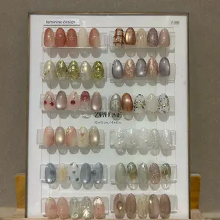 ネイル &robe Nana🌟のネイルデザイン