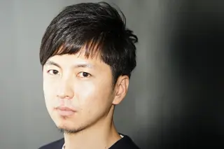 ショート メンズ a- akiraのヘアスタイル
