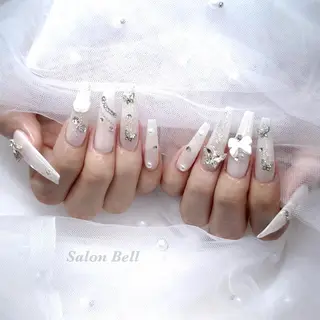 ネイル Bell 富田林店 SAYAKAのネイルデザイン