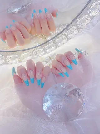 ネイル Rin Nail 新大久保店のネイルデザイン