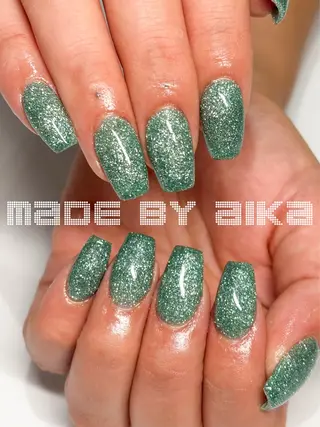 ネイル Made By AIKAのネイルデザイン