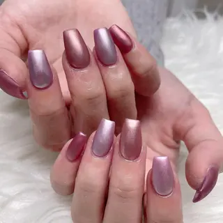 ショート ネイル Y. Sのネイルデザイン