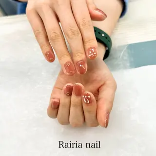 ネイル Rairia Yamaguchiのネイルデザイン
