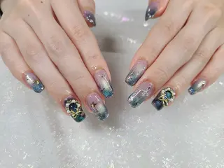 ネイル アンクル高円寺💅 鈴木のネイルデザイン