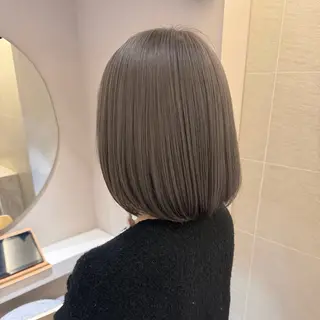 ミディアム ブリーチカラー🌟/ ちさとのヘアスタイル