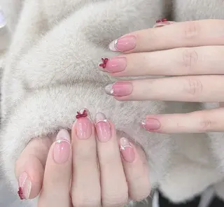 ネイル 💫 Tsuki_Nailのネイルデザイン