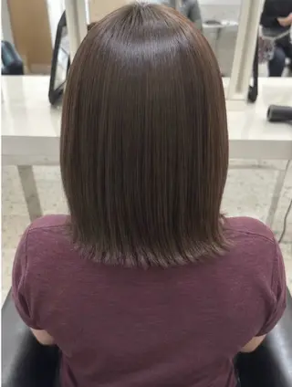 カラー ⭐️REN ⭐️のヘアスタイル