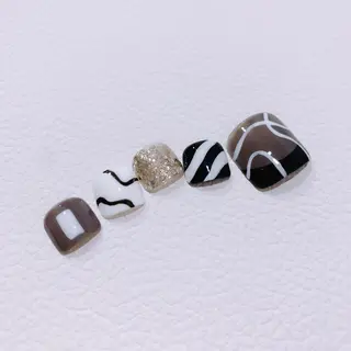 ネイル emiu petiteのネイルデザイン