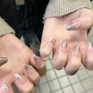 ネイル EmaNail 肥後橋店🤍YURIのネイルデザイン