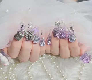 ネイル H.baby Nail Salonのネイルデザイン