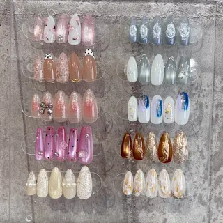 ネイル Ruru mikiのネイルデザイン