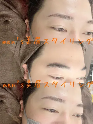 アイブロウ ✨完全オーダーメイド 似合わせ専門店✨のマツエク・マツパデザイン