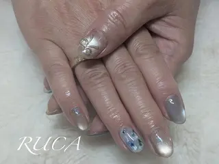 ネイル Yamamoto Aのネイルデザイン