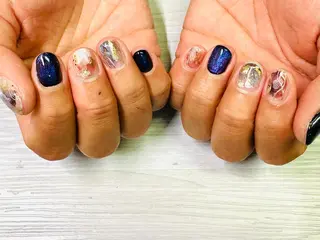 ネイル archangel natsuhoのネイルデザイン