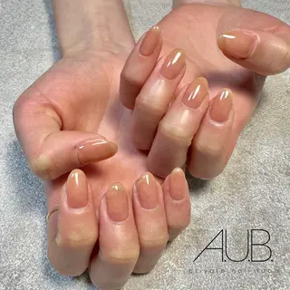 ネイル A.U.B. satoのネイルデザイン