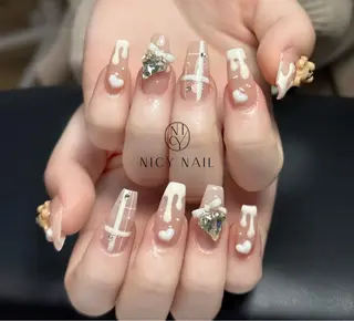 ネイル NICY NAIL 池袋のネイルデザイン