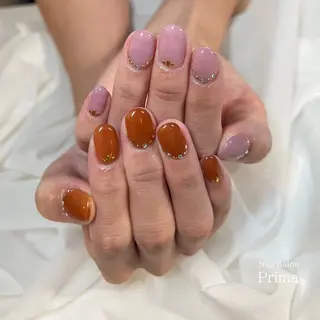 ネイル SalonPrima 西院Nail&Eyeのネイルデザイン