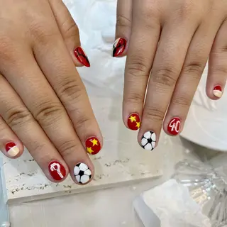 ネイル Soraya nail salonのネイルデザイン