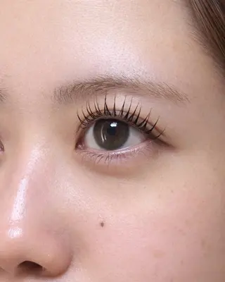 マツエク・マツパ 🌼高野衣里捺🌼 アイサロンANCILのマツエク・マツパデザイン