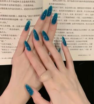 ネイル 長さだし専門 ありさのネイルデザイン