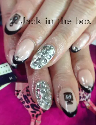 ネイル Jack in the boxのネイルデザイン
