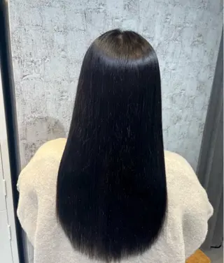 ロング カラー ✨髪質改善カラー✨ ななみのヘアスタイル