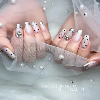 ネイル nailsalon mecoのネイルデザイン