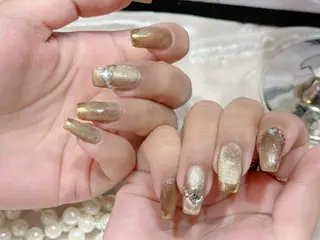 ネイル babarla Nailのネイルデザイン