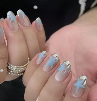 ネイル 🎀 UU_nailのネイルデザイン