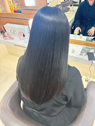 ロング カラー 💎【ちゅるんカラ ー】あいみ💎のヘアスタイル