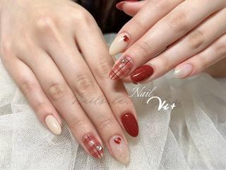 ネイル ✨Nailsalon Vi+✨のネイルデザイン