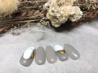 ネイル kiki nail &brow二子玉川のネイルデザイン