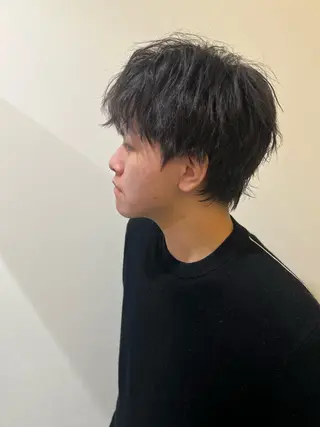 メンズ ROSSO 大橋店 /大野　凜のヘアスタイル