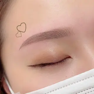 アイブロウ chouchou. 橘のマツエク・マツパデザイン