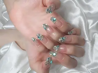 ネイル Hara Nail 【持ち込みOK】のネイルデザイン