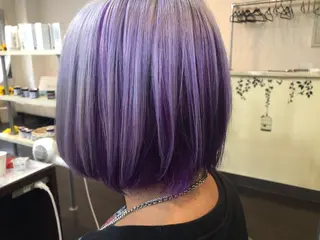 ショート カラー zina浦和店✊🏻 西口5分🐤スズキのヘアスタイル