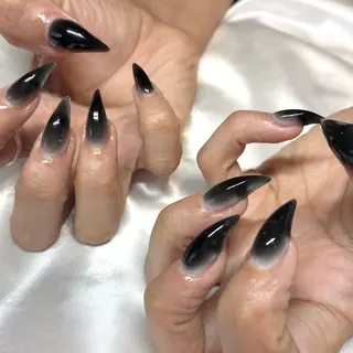 ネイル Nail ヌシん家 AKANEのネイルデザイン