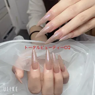 ネイル トータルビューティー CQのネイルデザイン