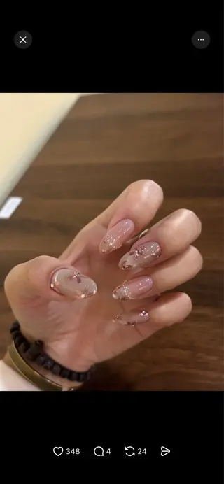 ネイル エクラ ネイルのネイルデザイン