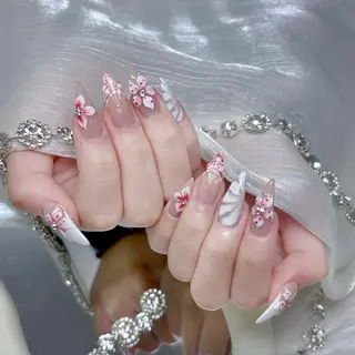 ネイル Chiee Bling.Nailのネイルデザイン