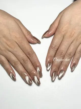 ネイル mo moのネイルデザイン