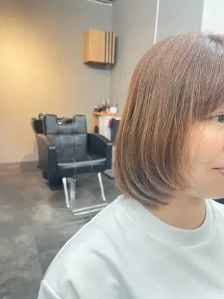 ショート 🌹ミラクル美容師 🌹✨クッポ✨のヘアスタイル